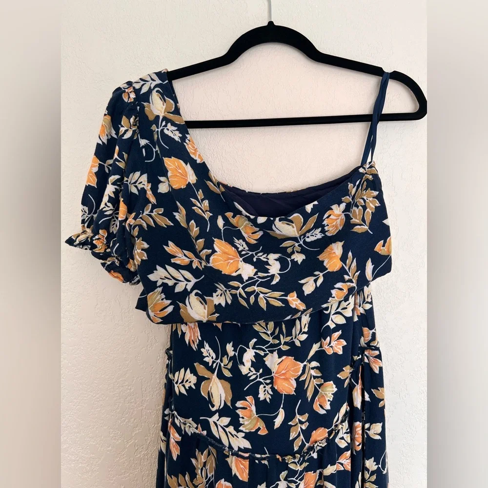 Petal & Pup Navy Blue Maxi Top/Skirt Set -Aimee Top/Daeville Skirt NWOT - Picture 4 of 9